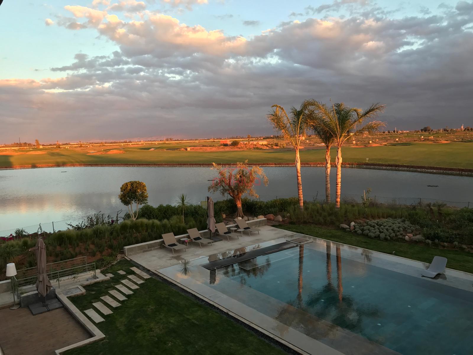 Vente Villa à Marrakech — 2
