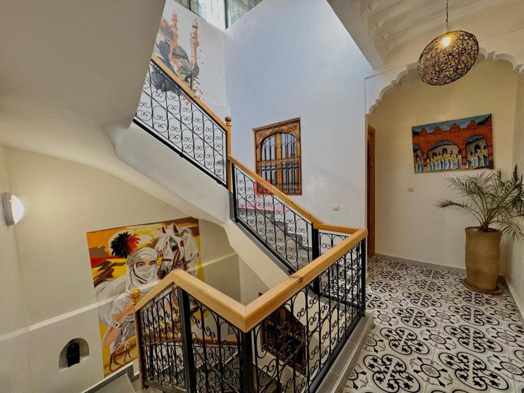 Vente Villa à Marrakech — 3