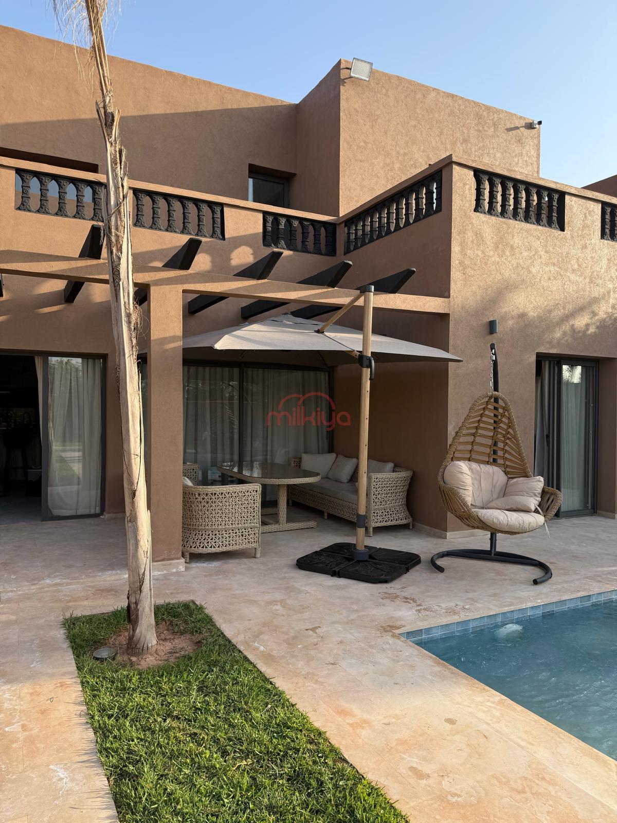 Vente Villa à Marrakech — 2