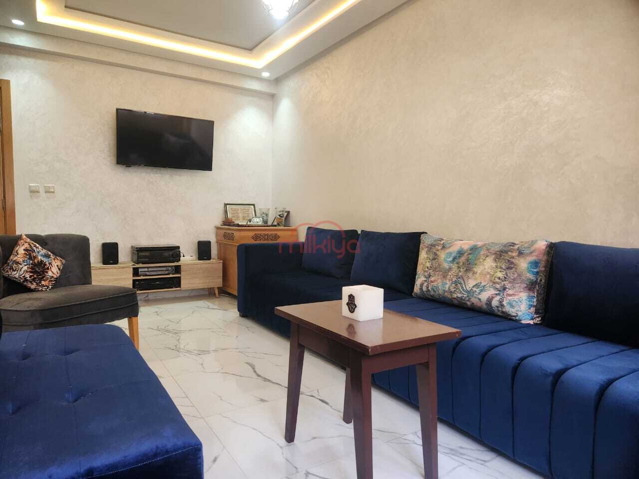 Vente Appartement à Sidi Rahal