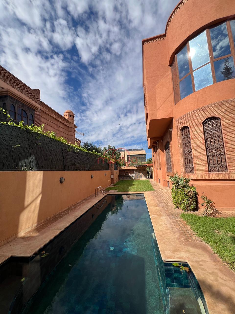 Vente Villa à Marrakech — 4