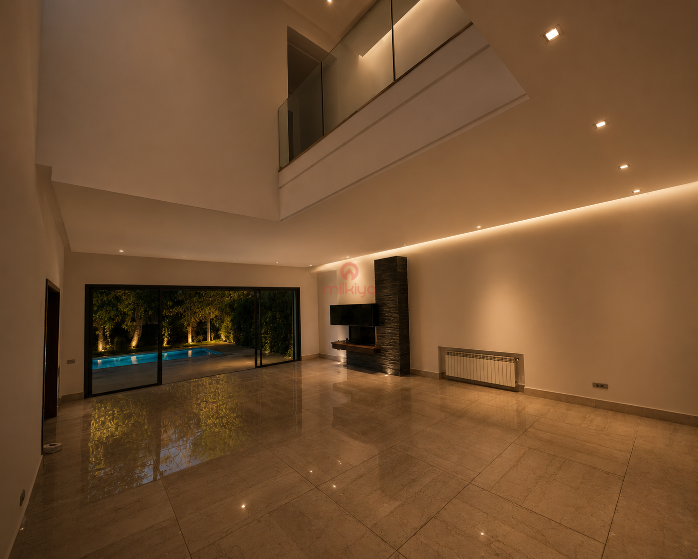 Location Villa à Casablanca — 3
