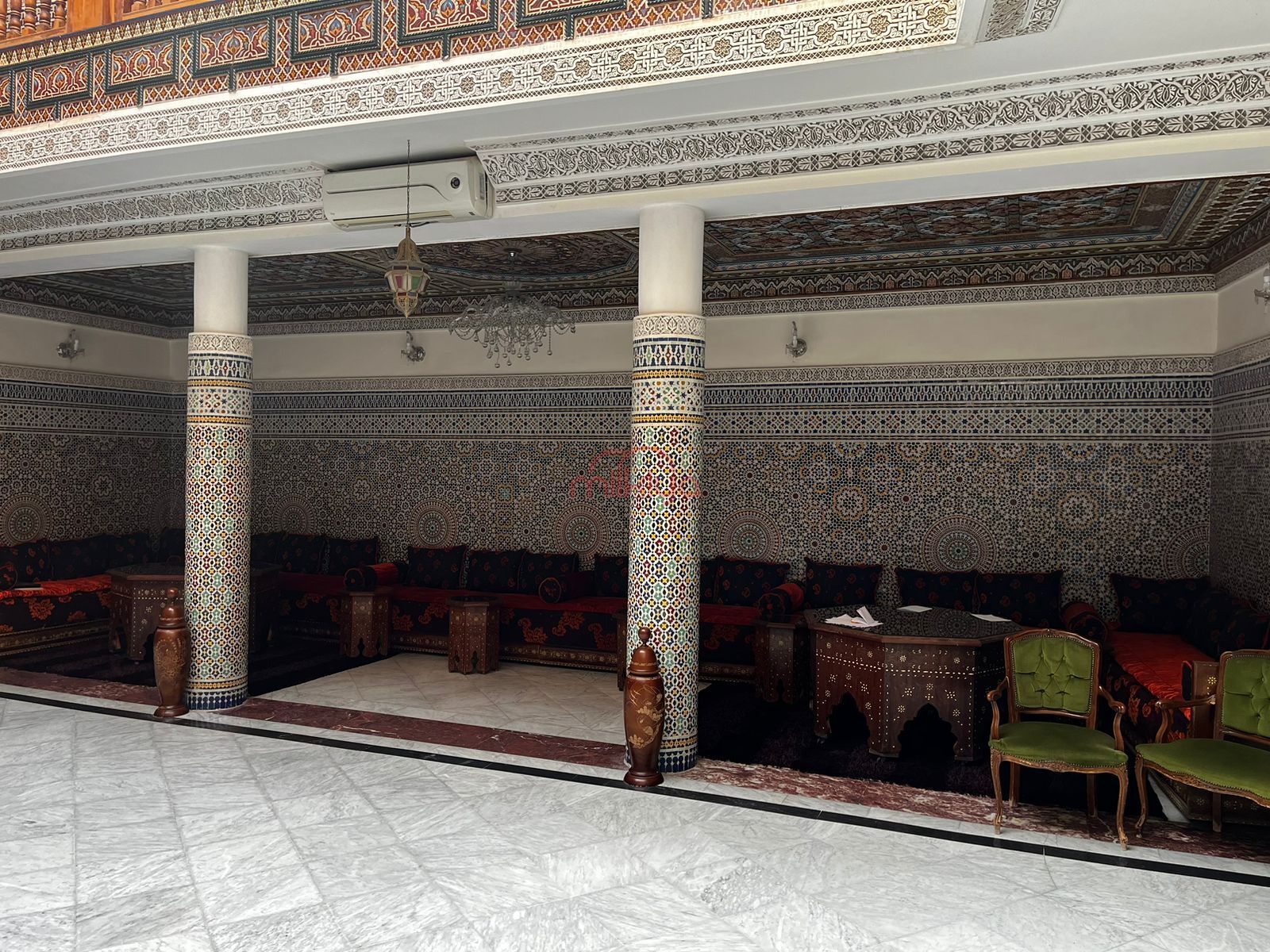 Vente Villa à Marrakech — 3