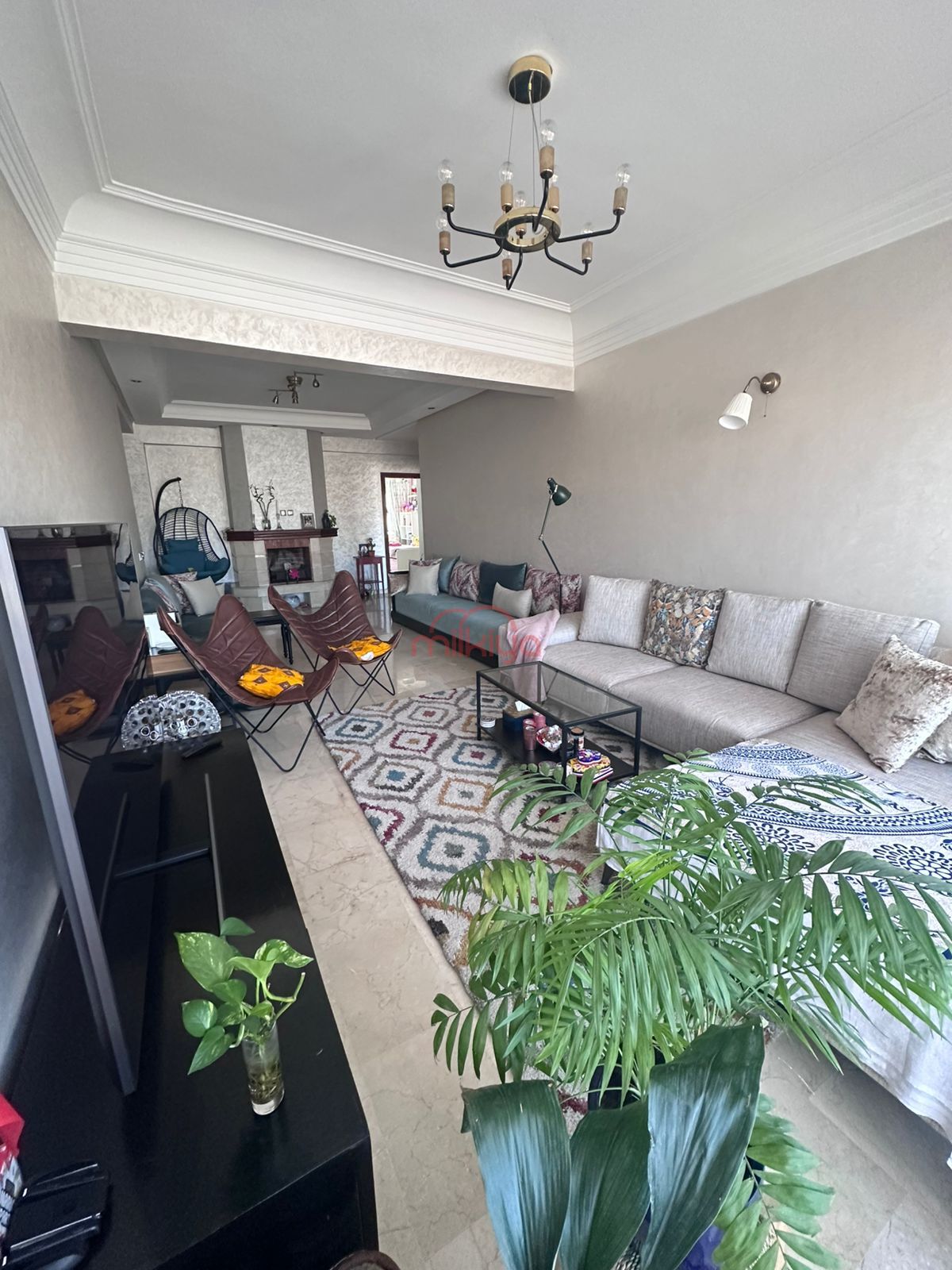 Vente Appartement à Casablanca — 2