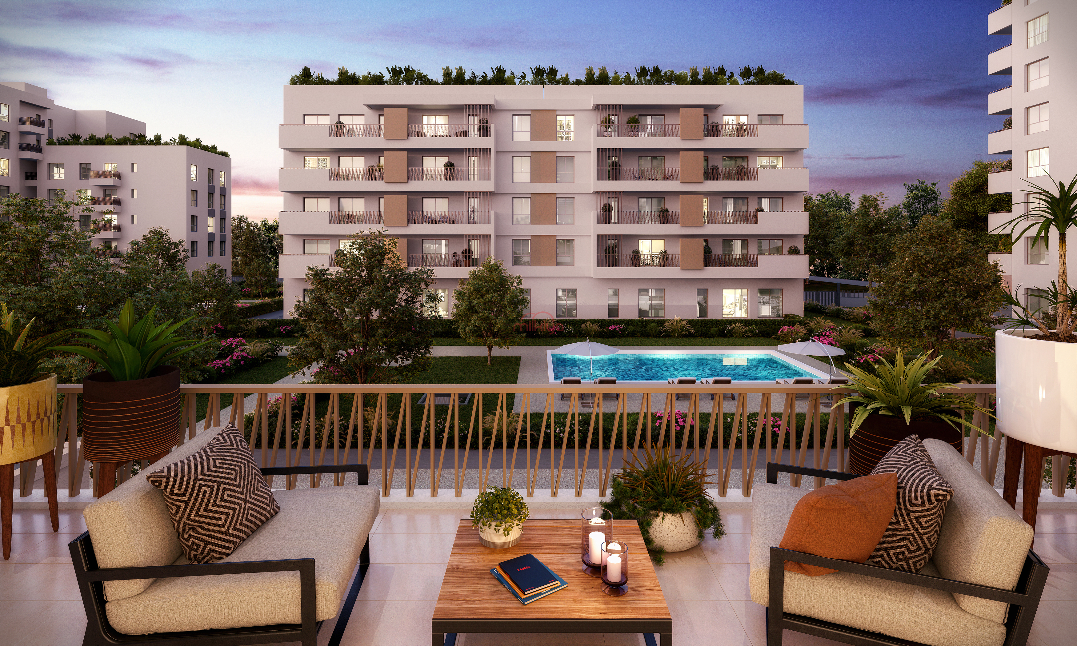Vente Appartement à Zenata — 6