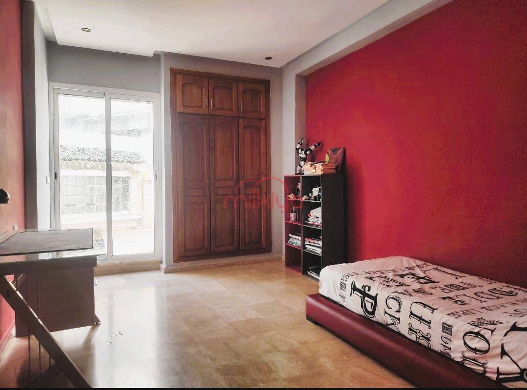 Appartement 256 m² f Habous — 7