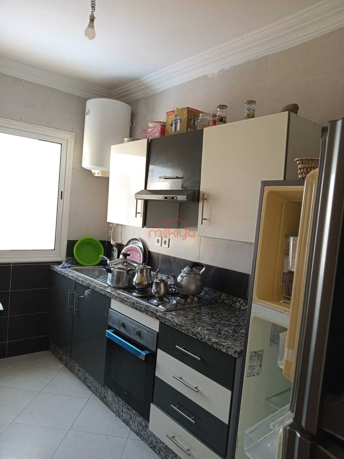 Appartement 56 m² à mansouria — 6