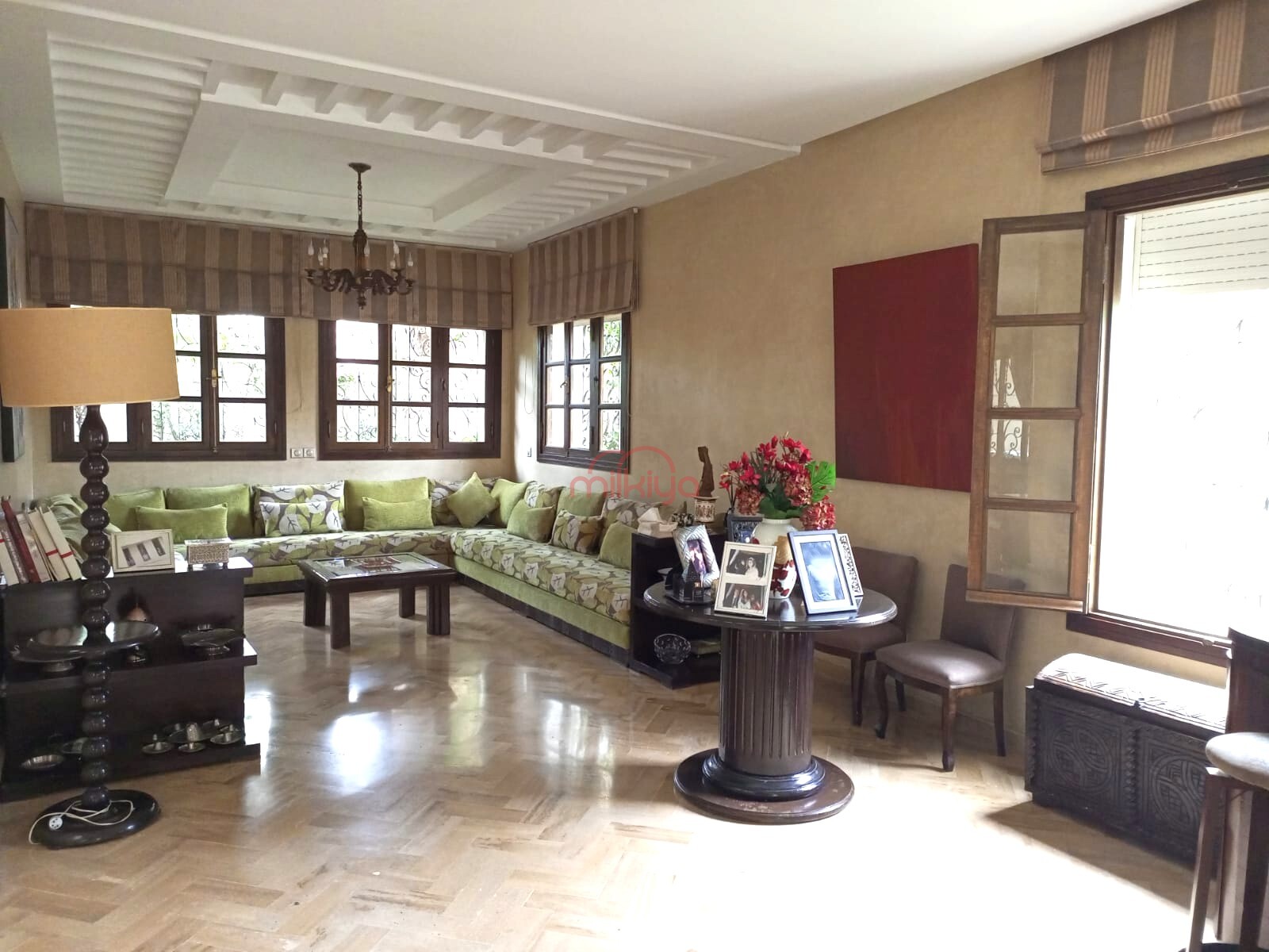 Vente Villa à Casablanca — 3
