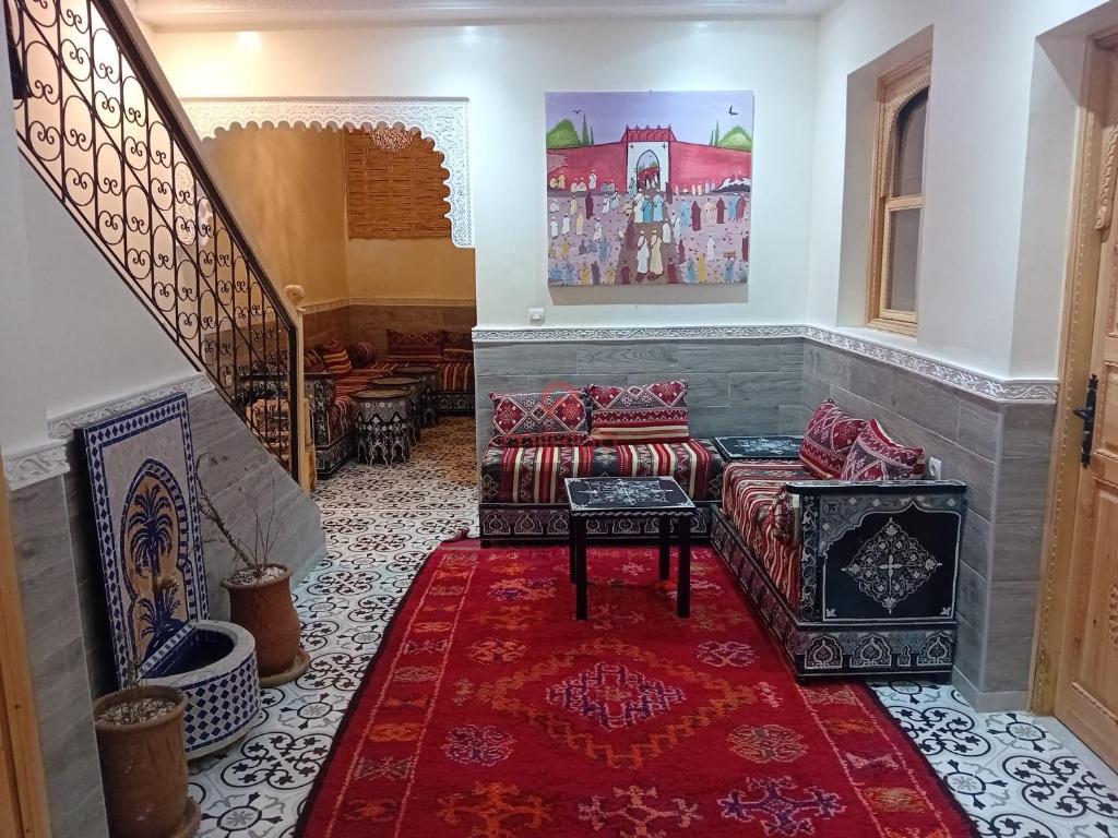 Vente Villa à Marrakech — 4