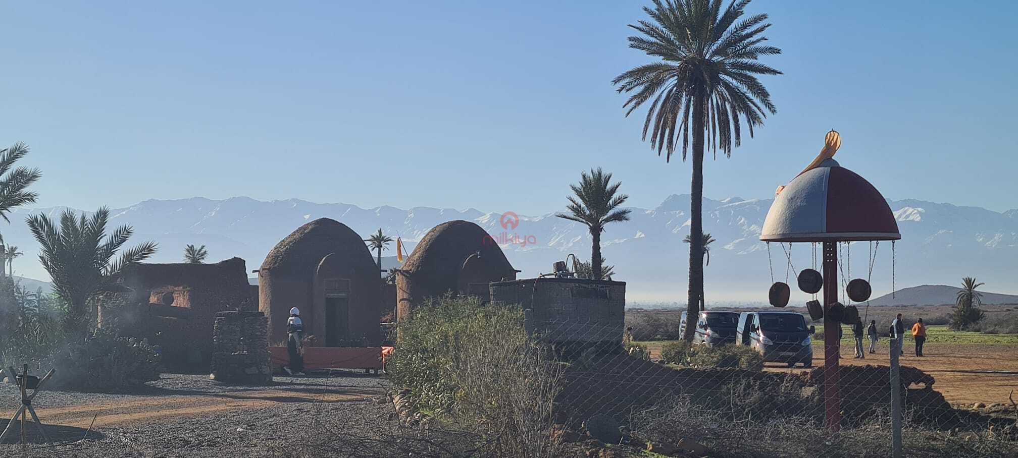 Vente Terrain nu à Marrakech — 2