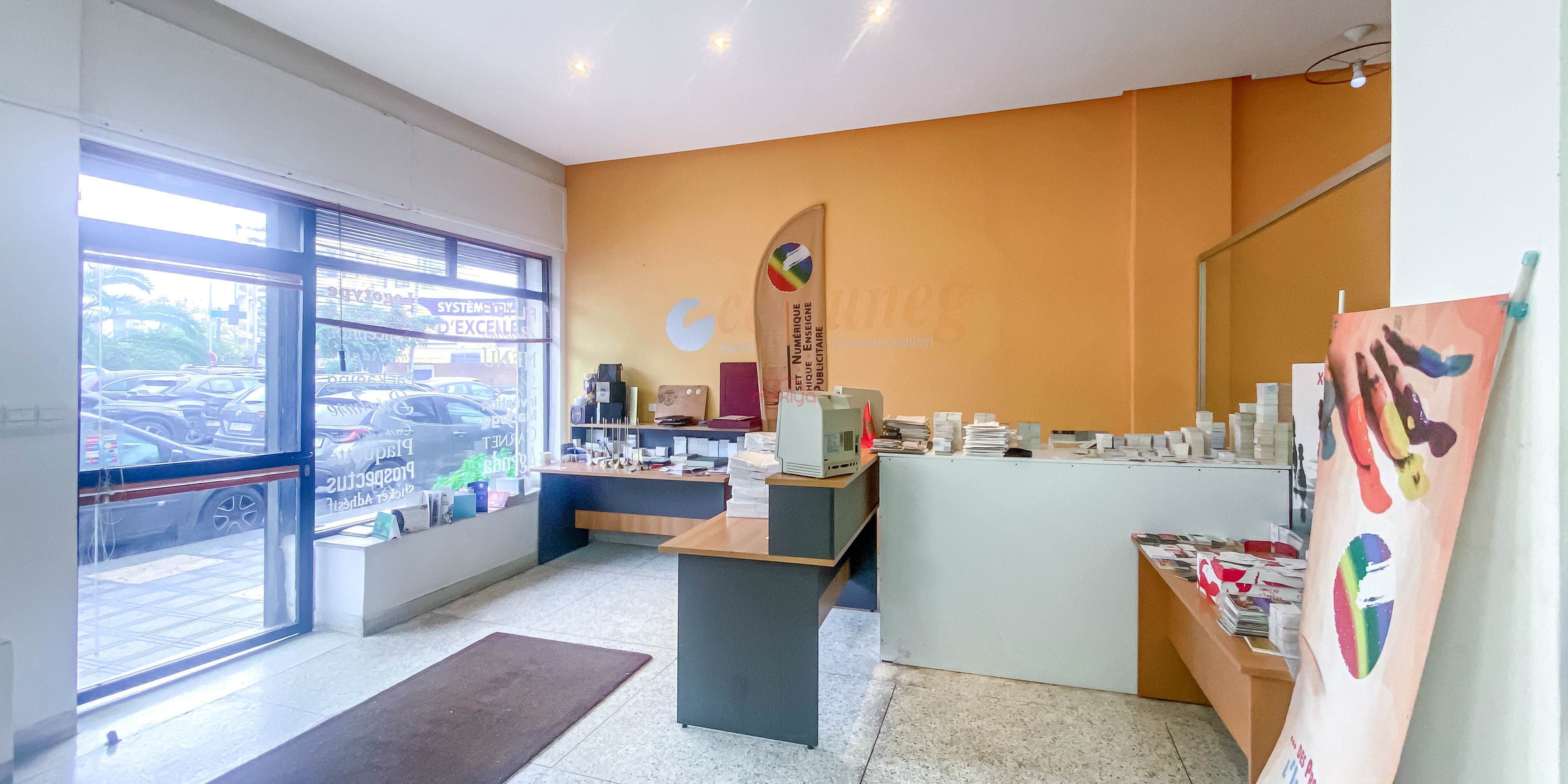 Vente Local à Casablanca — 6
