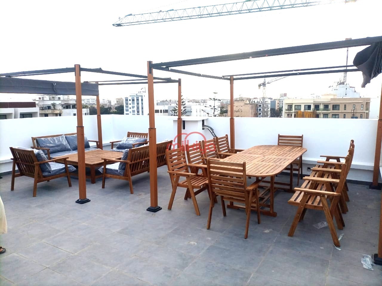Location Bureau à Casablanca — 3