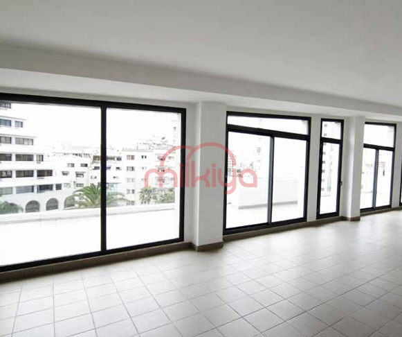 Location Bureau à Casablanca