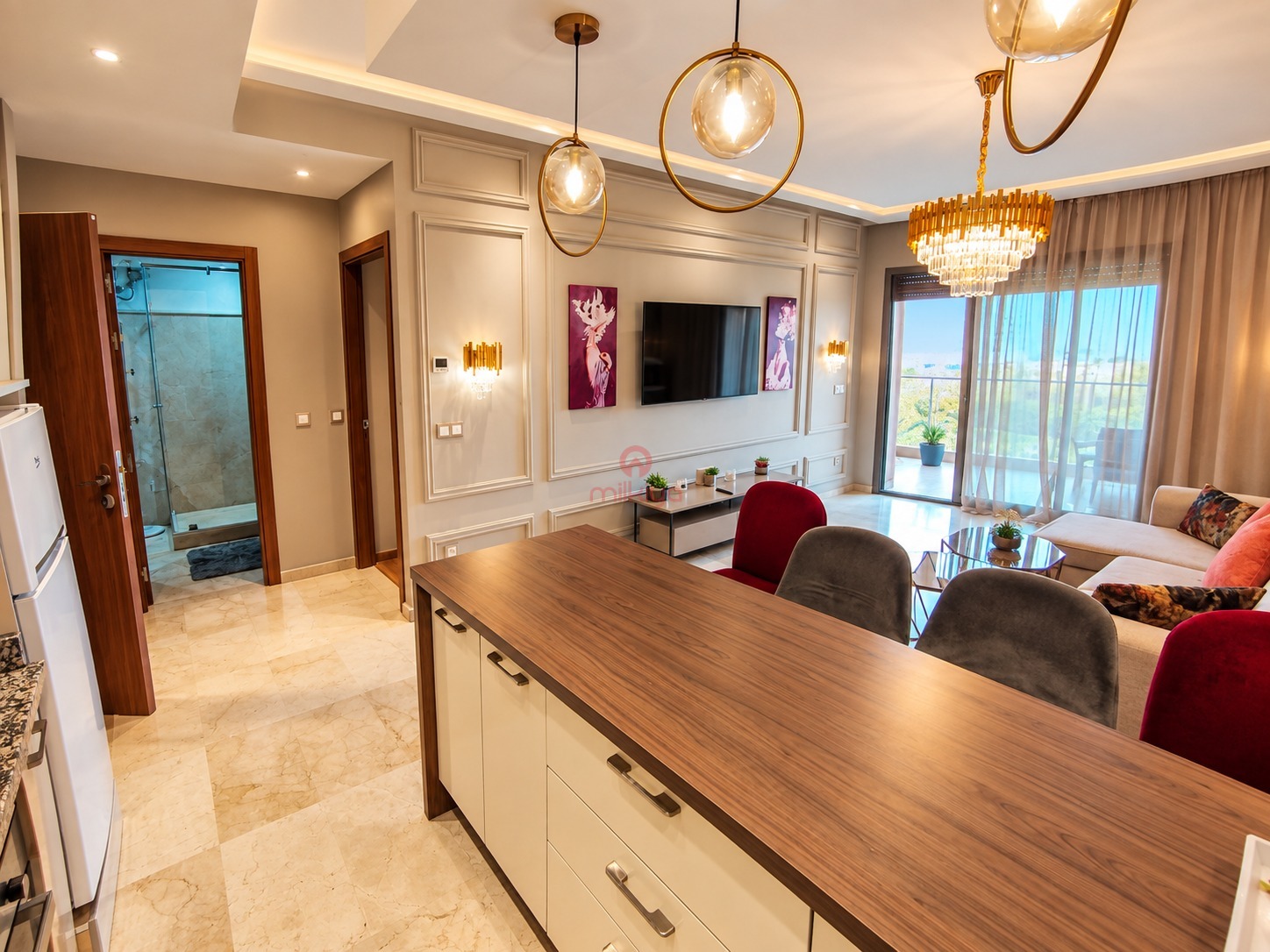 Vente Appartement à Marrakech — 4