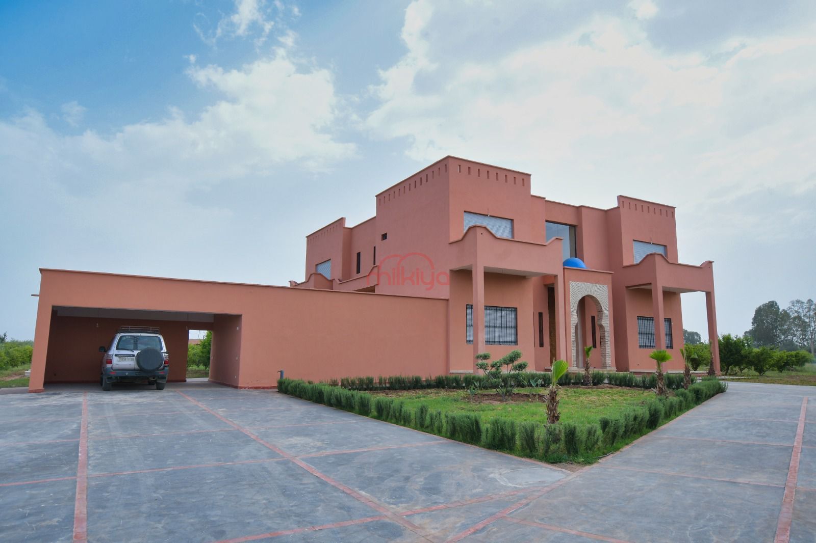 Vente Villa à Marrakech
