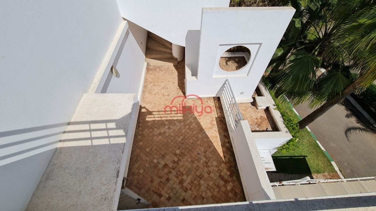 Location Villa à Casablanca — 2
