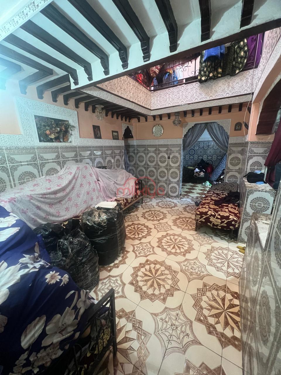 Vente Maison à Marrakech — 2