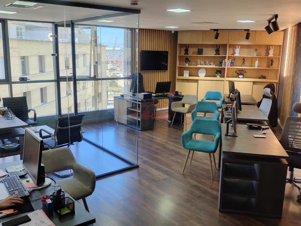 Vente Bureau à Casablanca