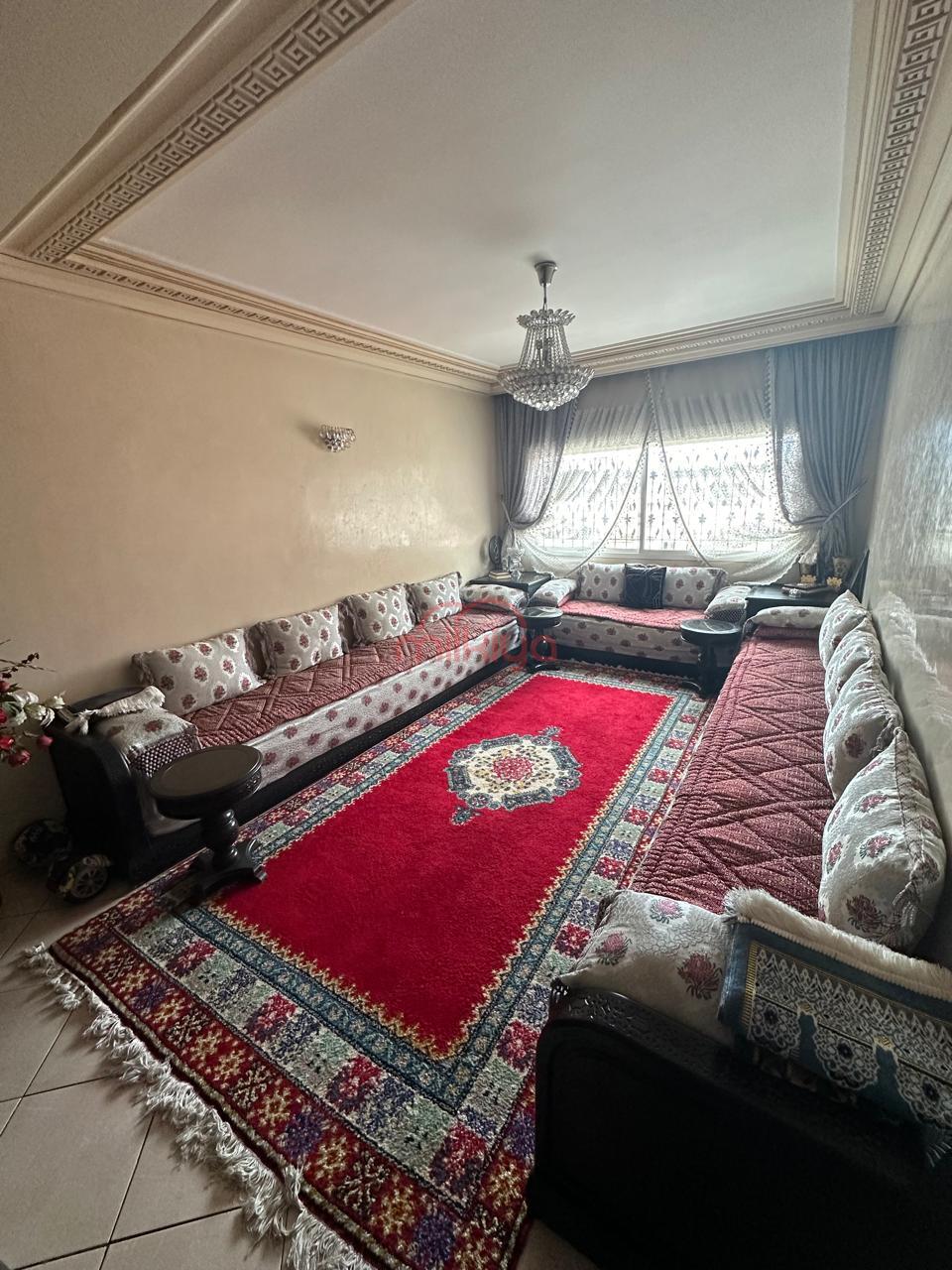 Vente Appartement à Casablanca