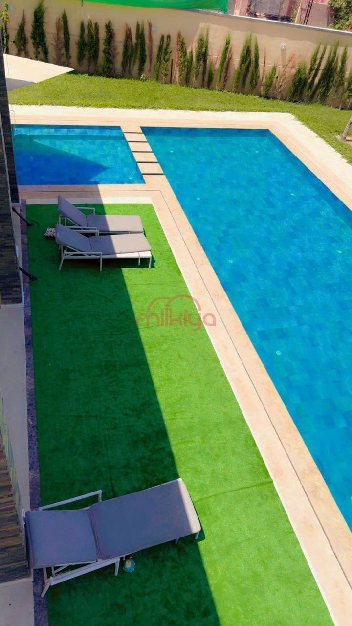 Location Villa à Marrakech — 2