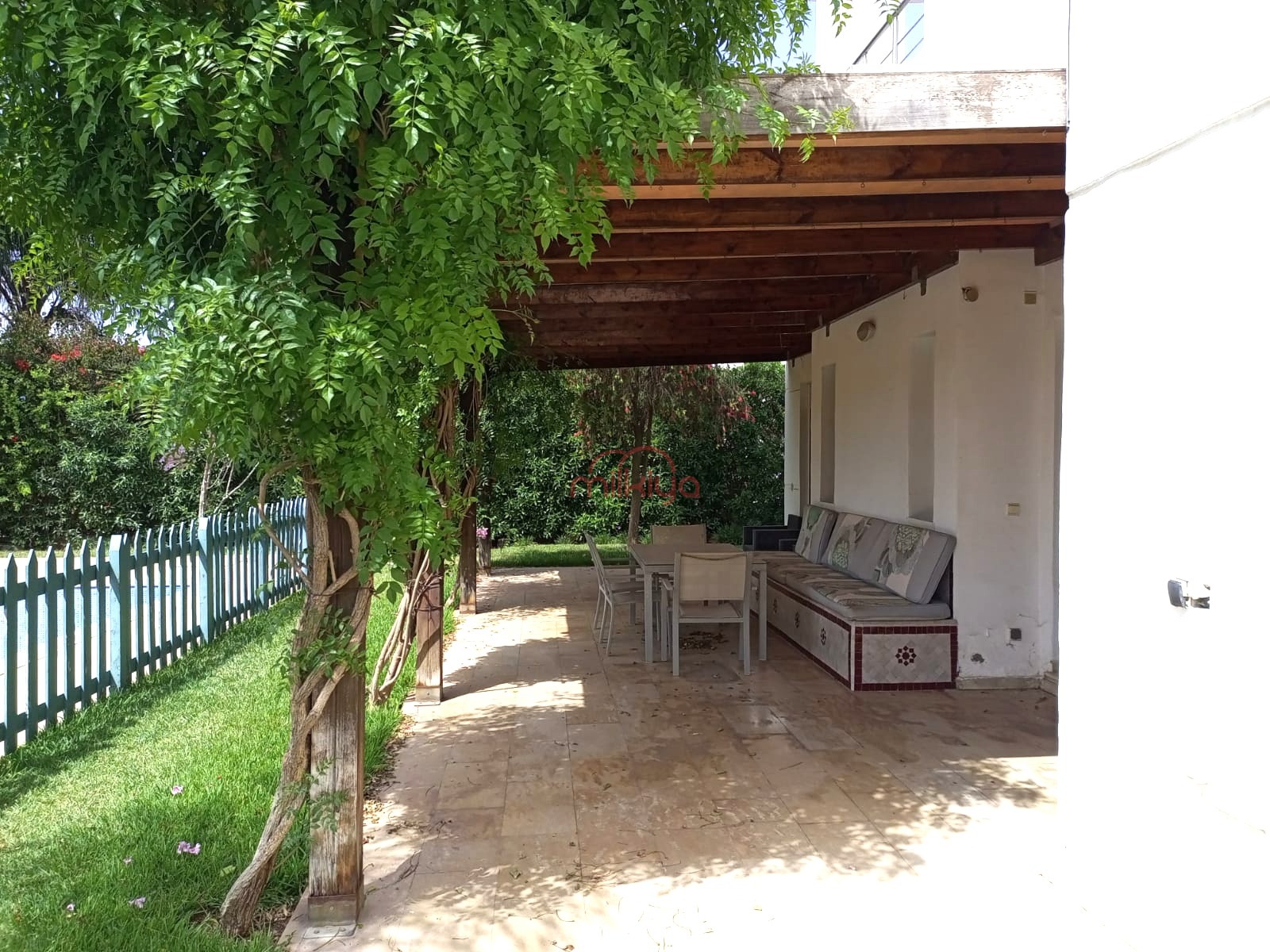Vente Villa à Bouskoura