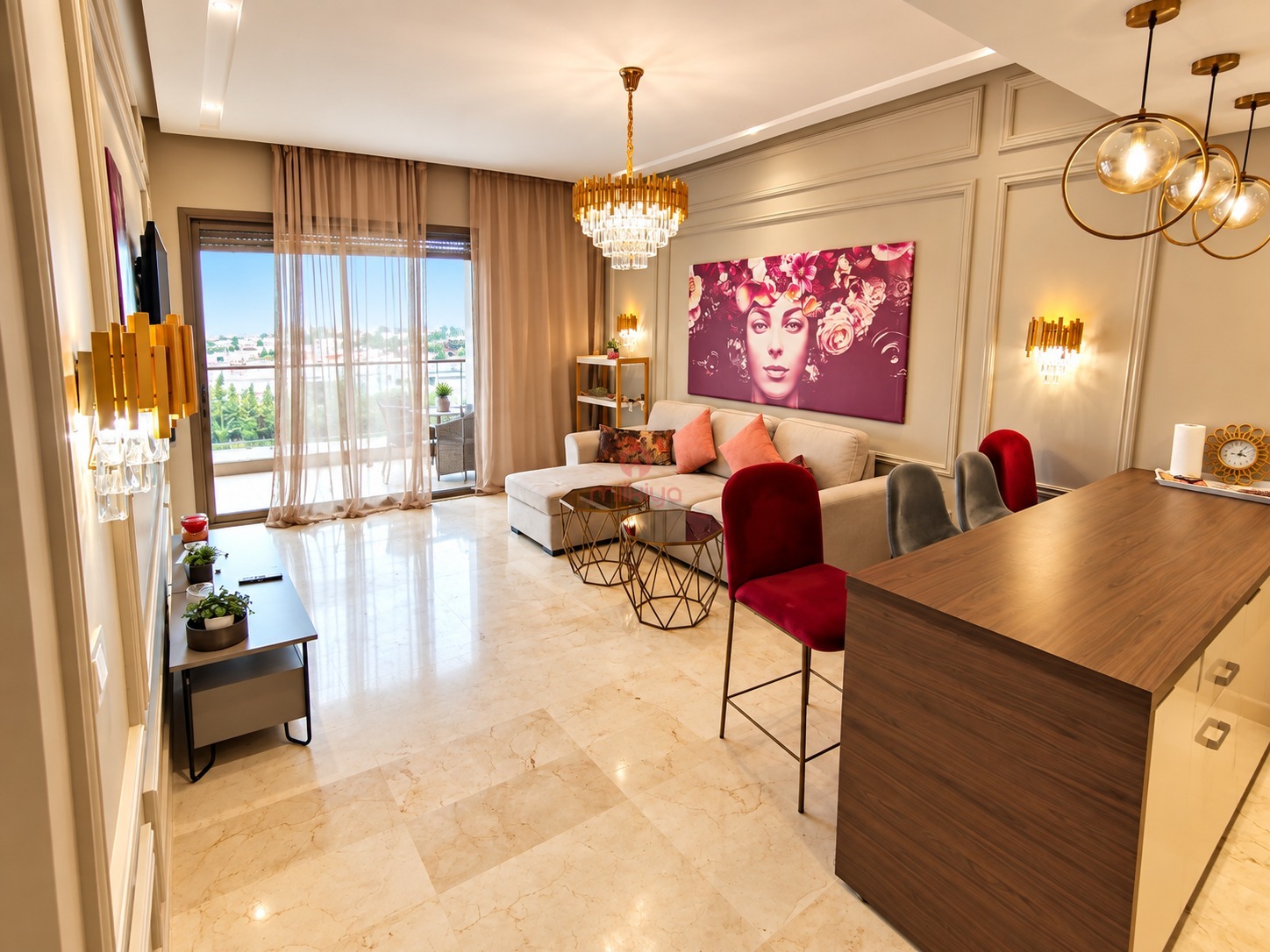 Vente Appartement à Marrakech — 2