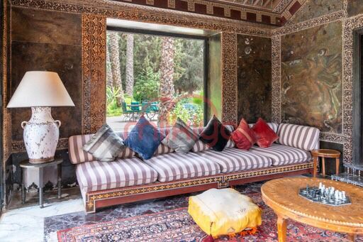 Location Villa à Marrakech — 4