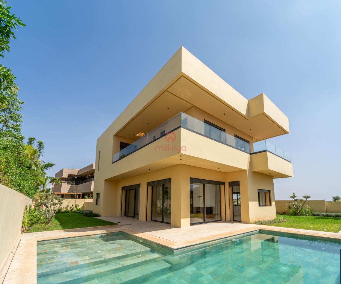 Vente Villa à Marrakech