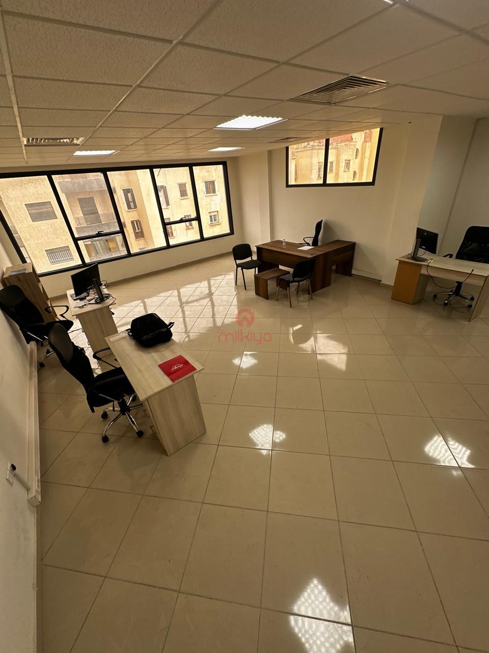 Vente Bureau à Casablanca