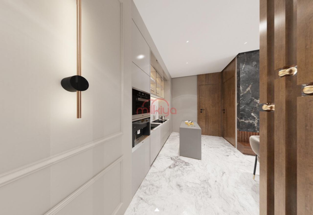 Appartement 38 m² à 2 Mars — 8