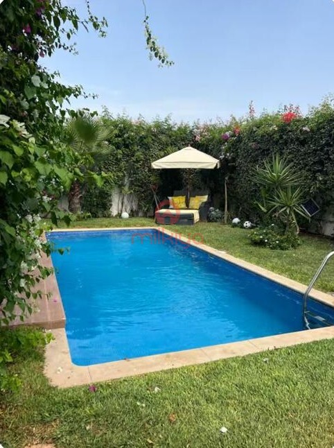 Villa 389 m² f Dar Bouazza — 8