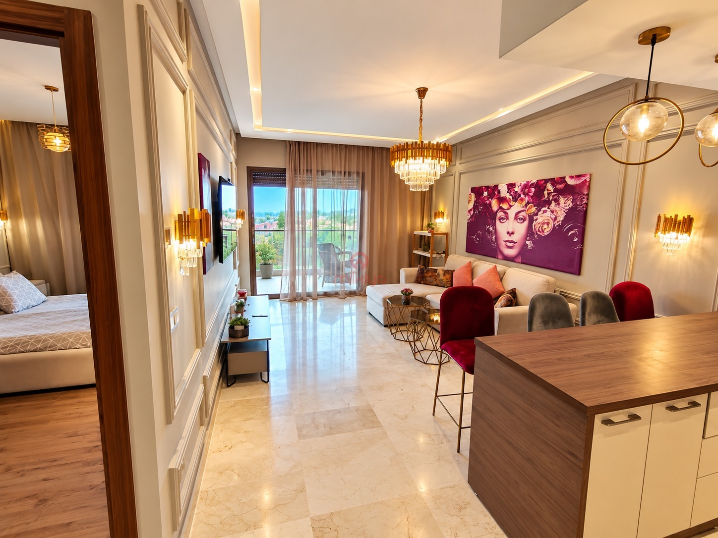 Vente Appartement à Marrakech — 5