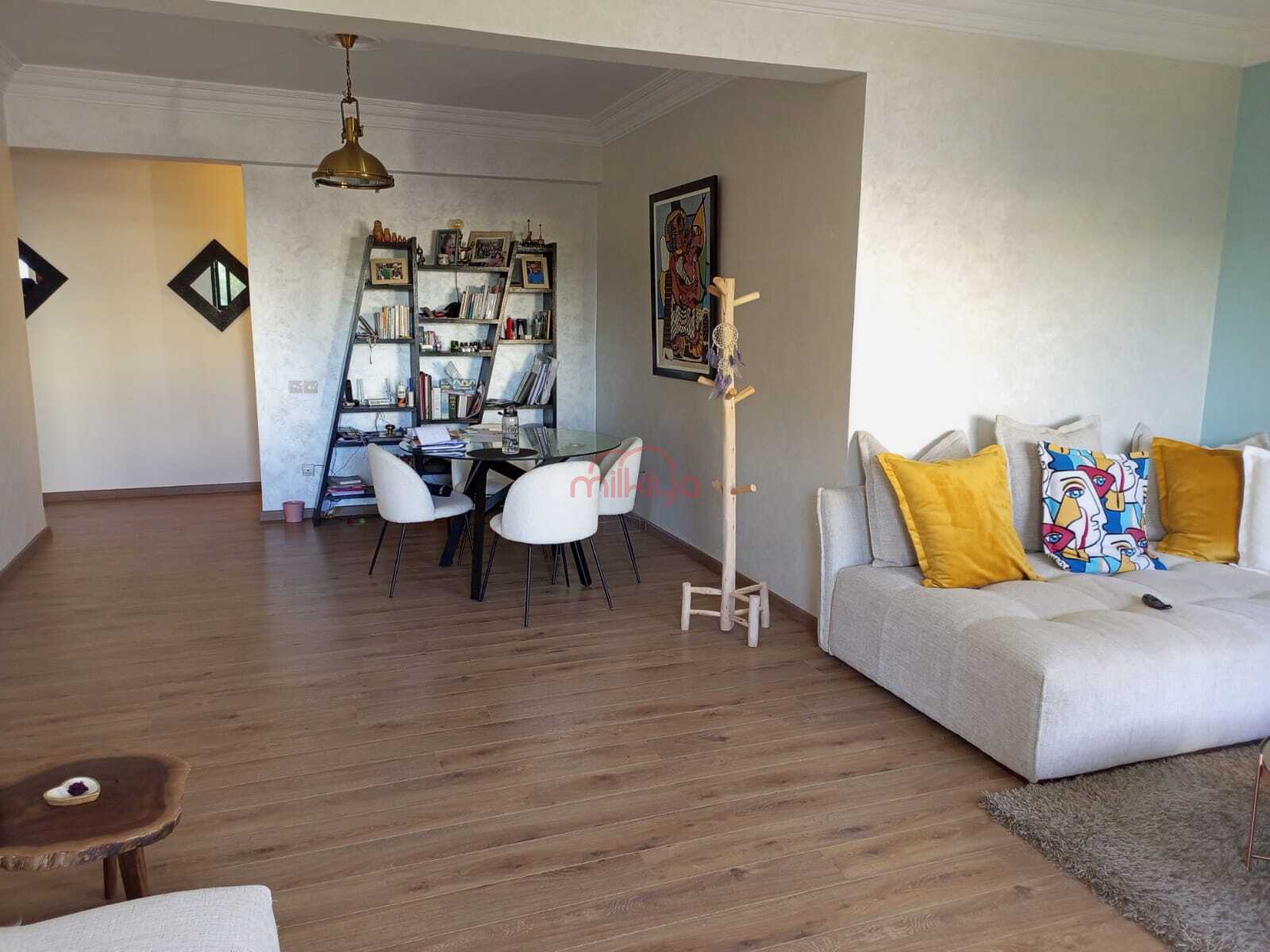 Location Appartement à Casablanca — 2