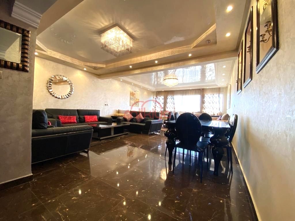 Vente Appartement à Casablanca