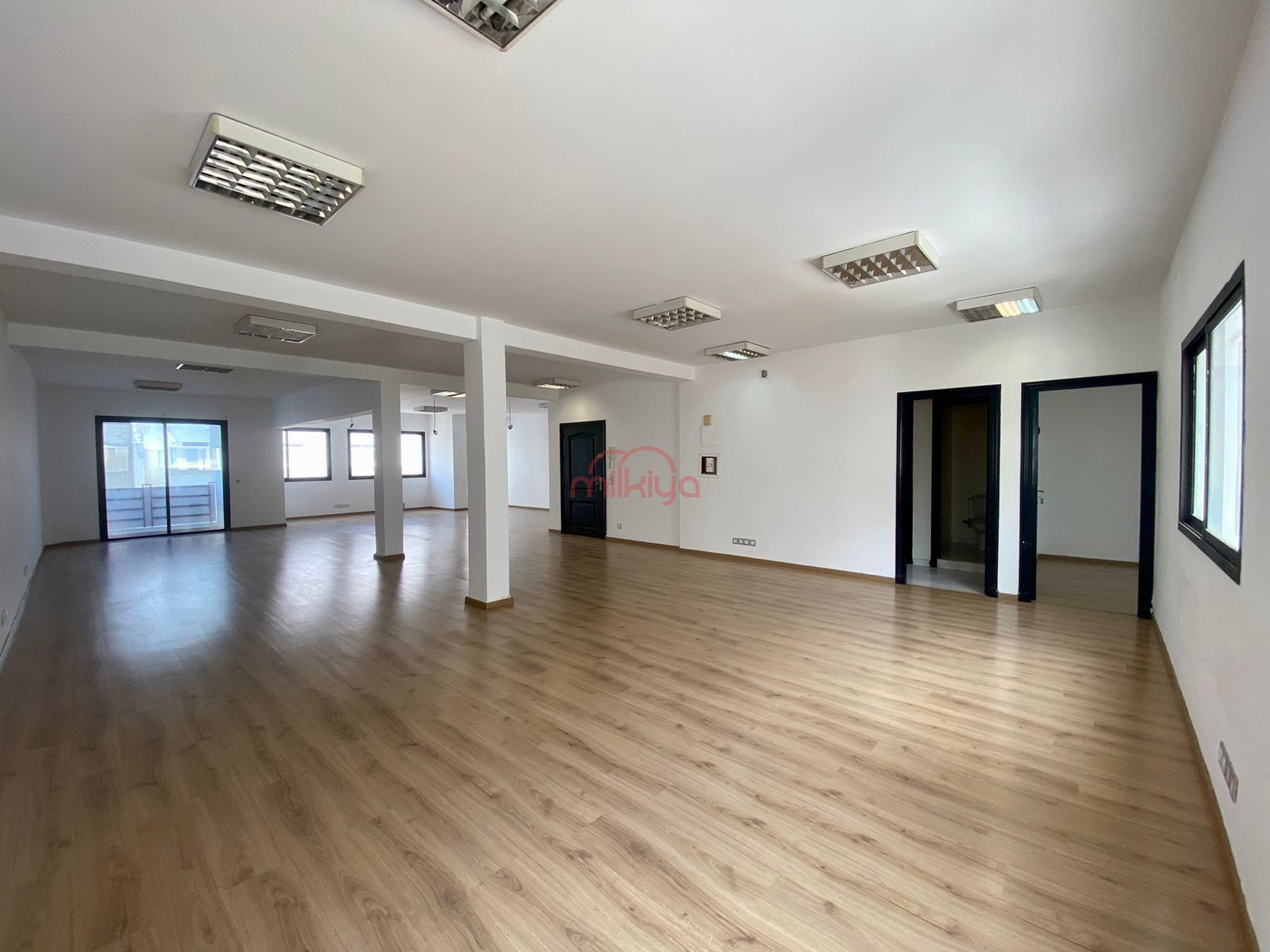 Location Bureau à Casablanca — 2