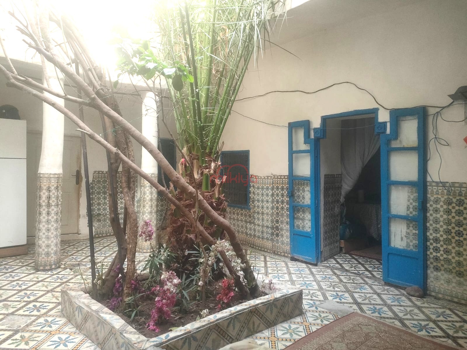 Villa 124 m² à Ancienne Médina — 2