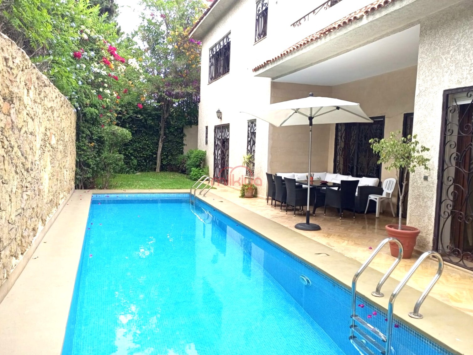 Vente Villa à Casablanca