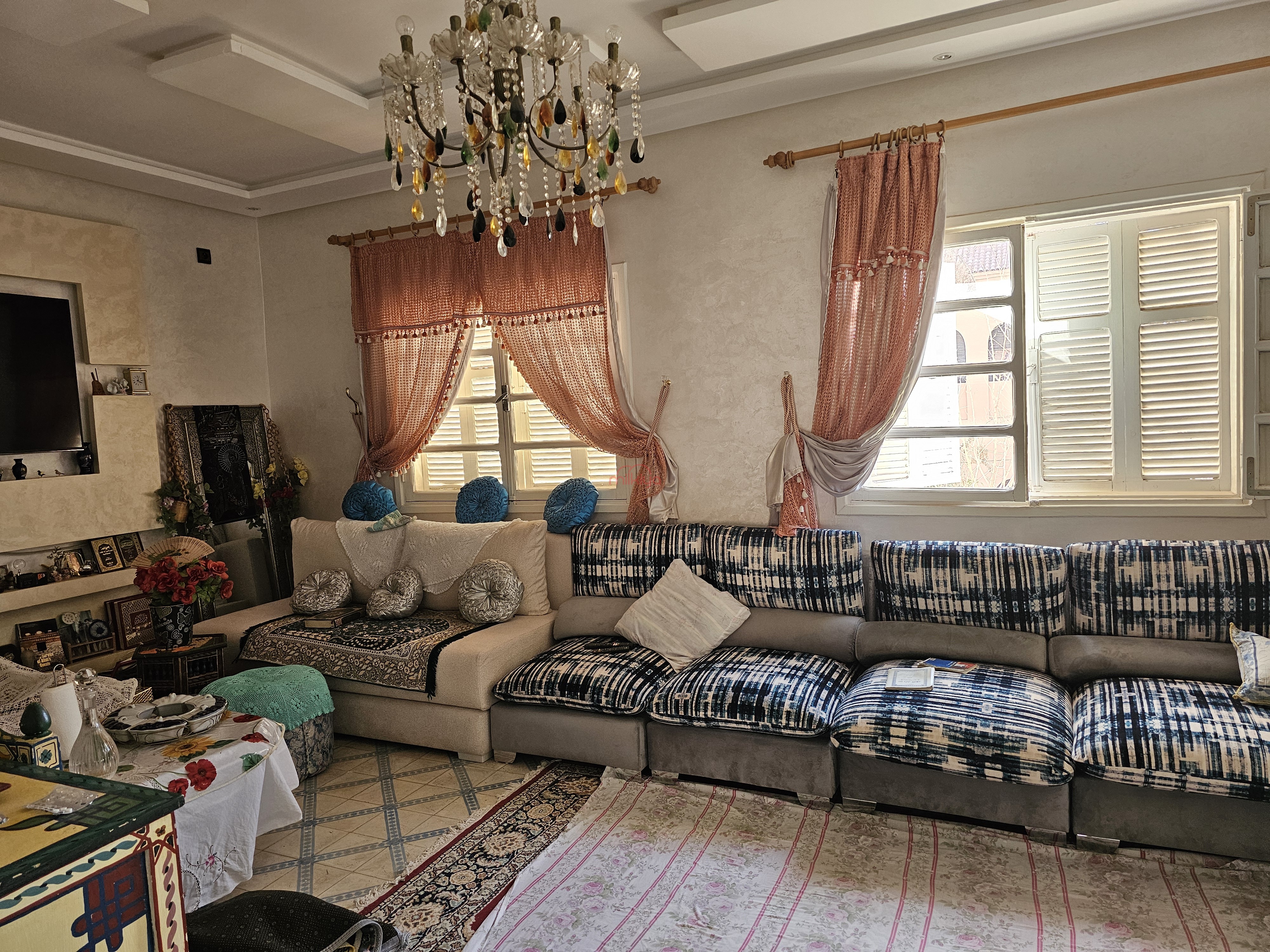 Vente Villa à Marrakech — 2