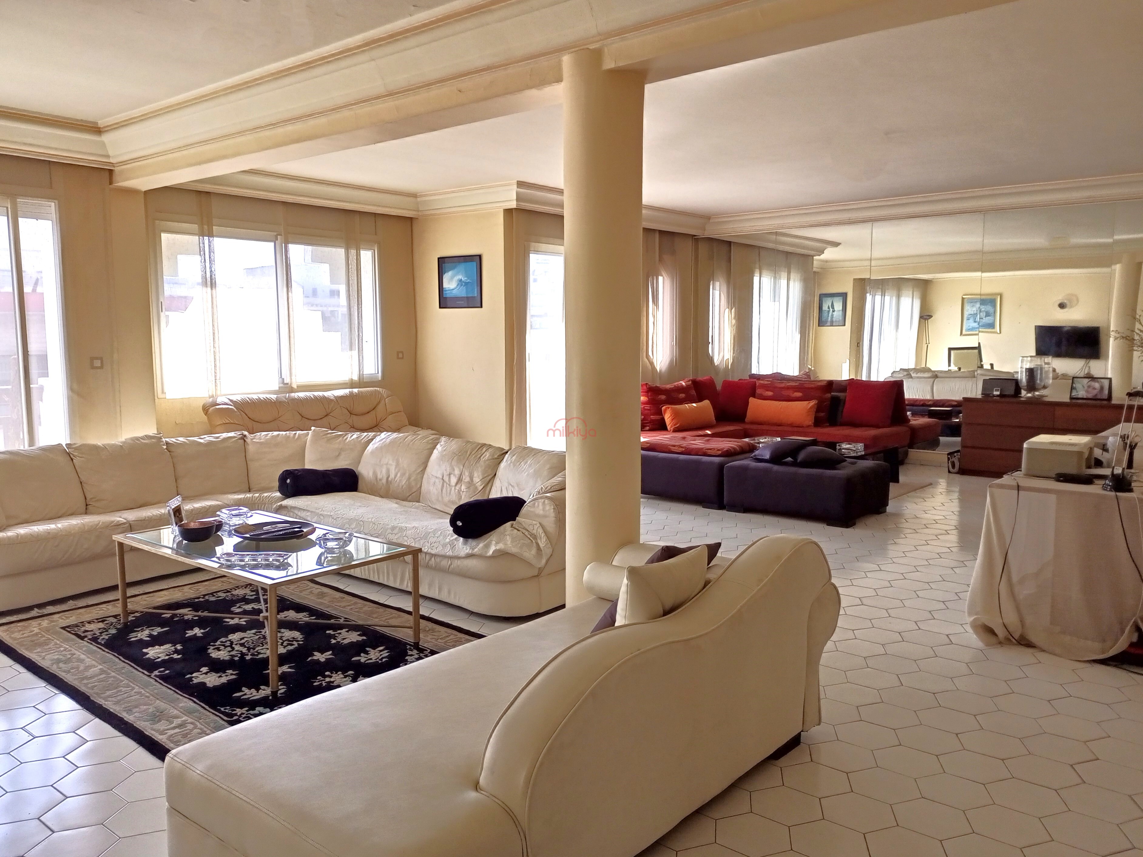 Vente Appartement à Casablanca