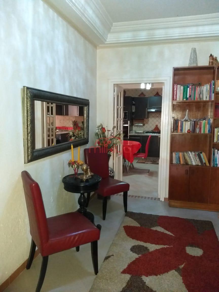 Vente Appartement à Marrakech — 2