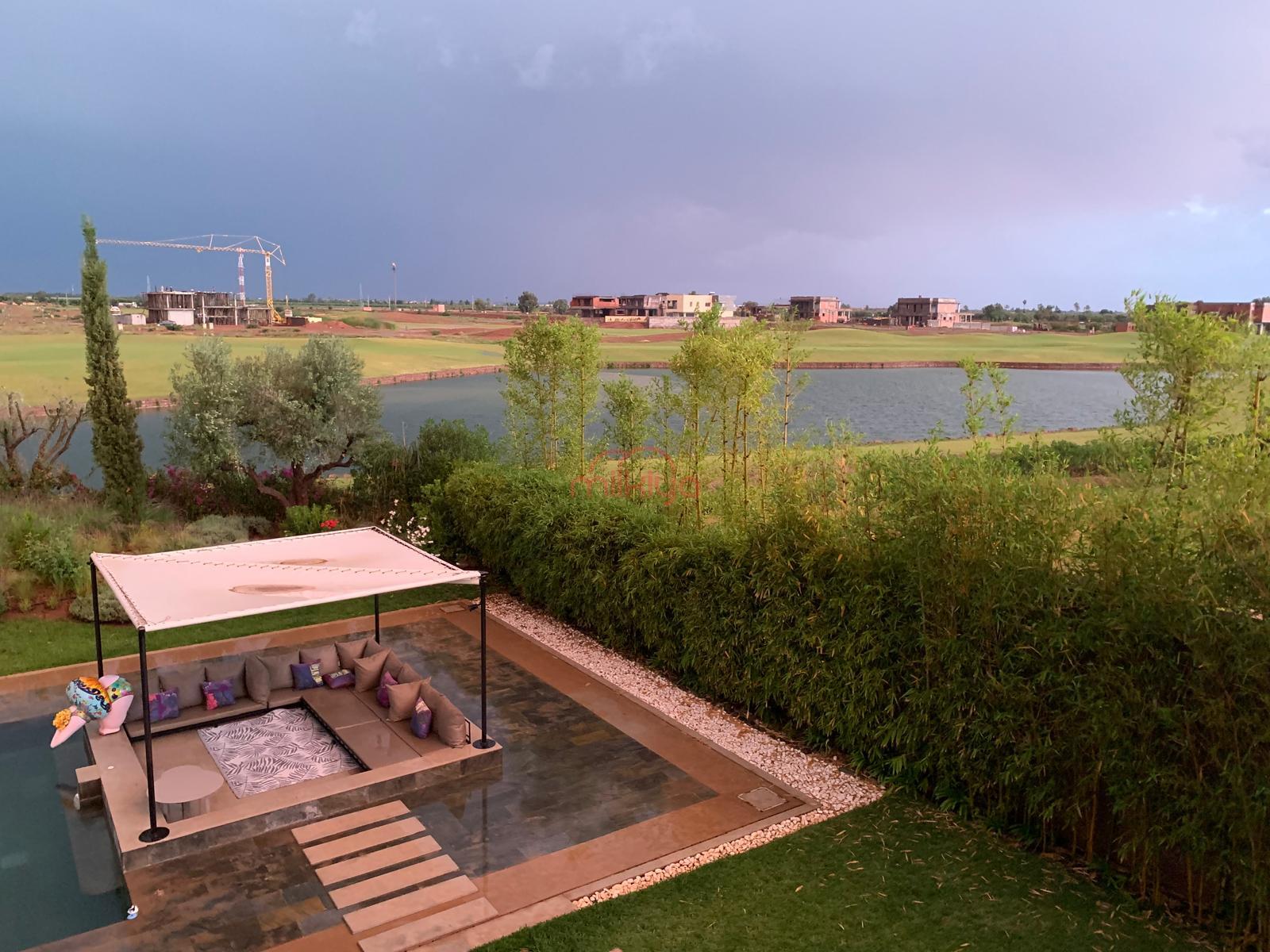 Vente Villa à Marrakech — 4