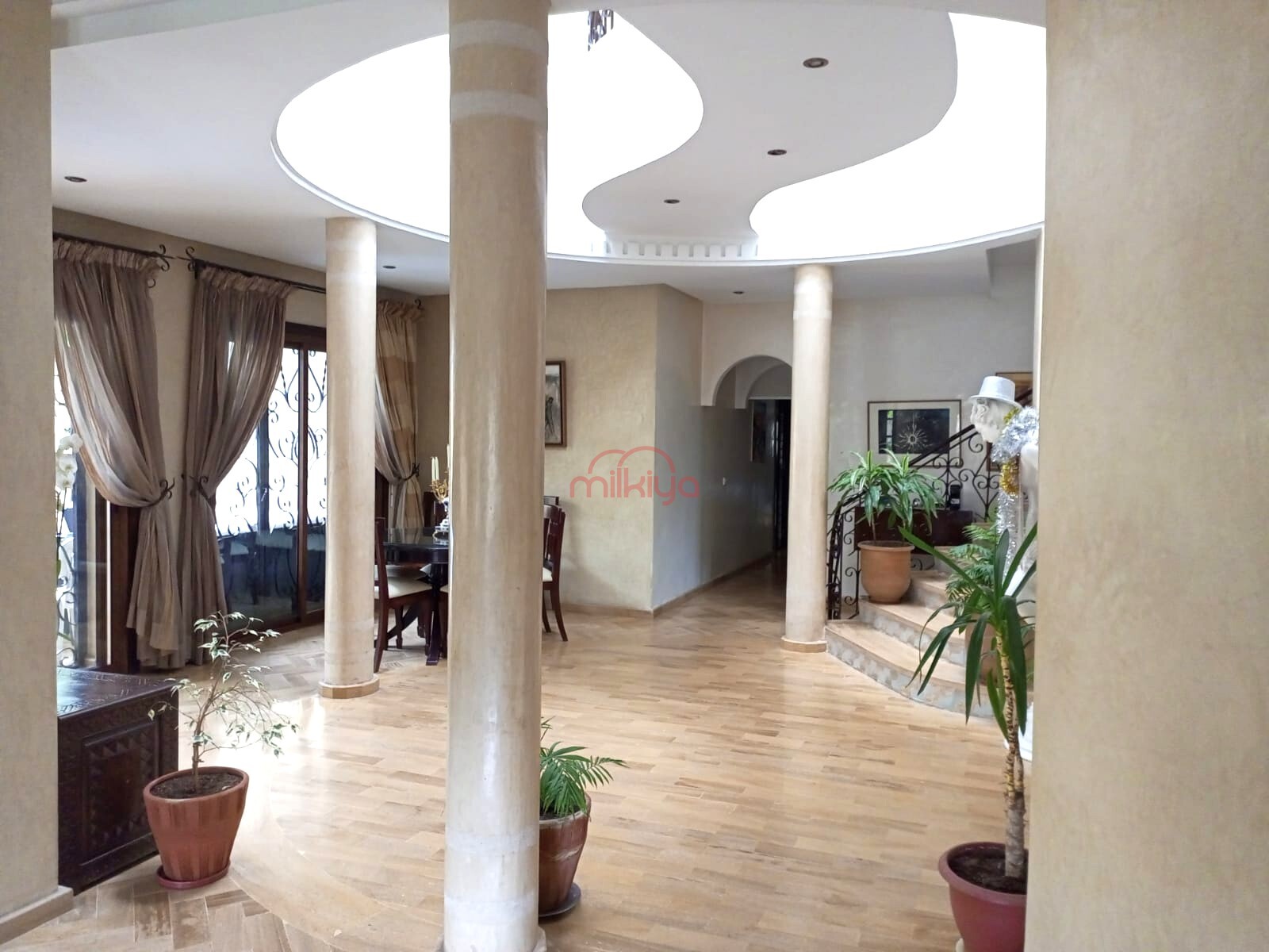 Vente Villa à Casablanca — 5