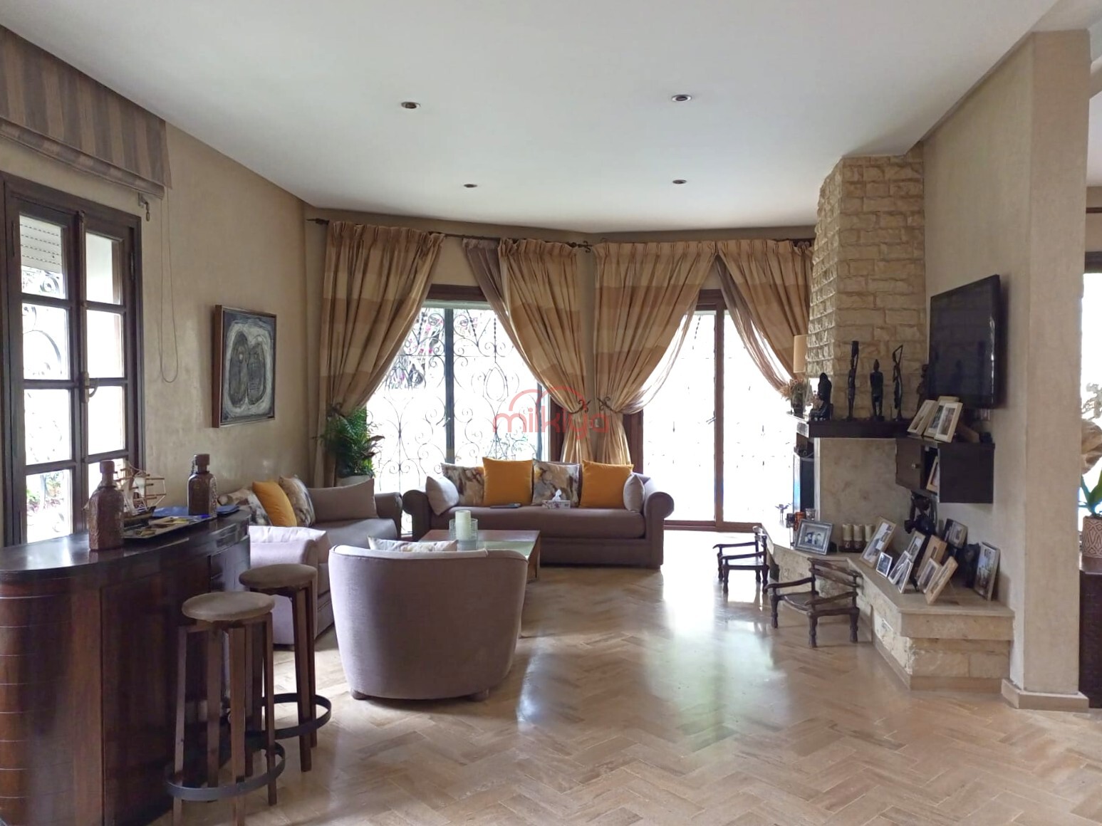 Vente Villa à Casablanca — 2