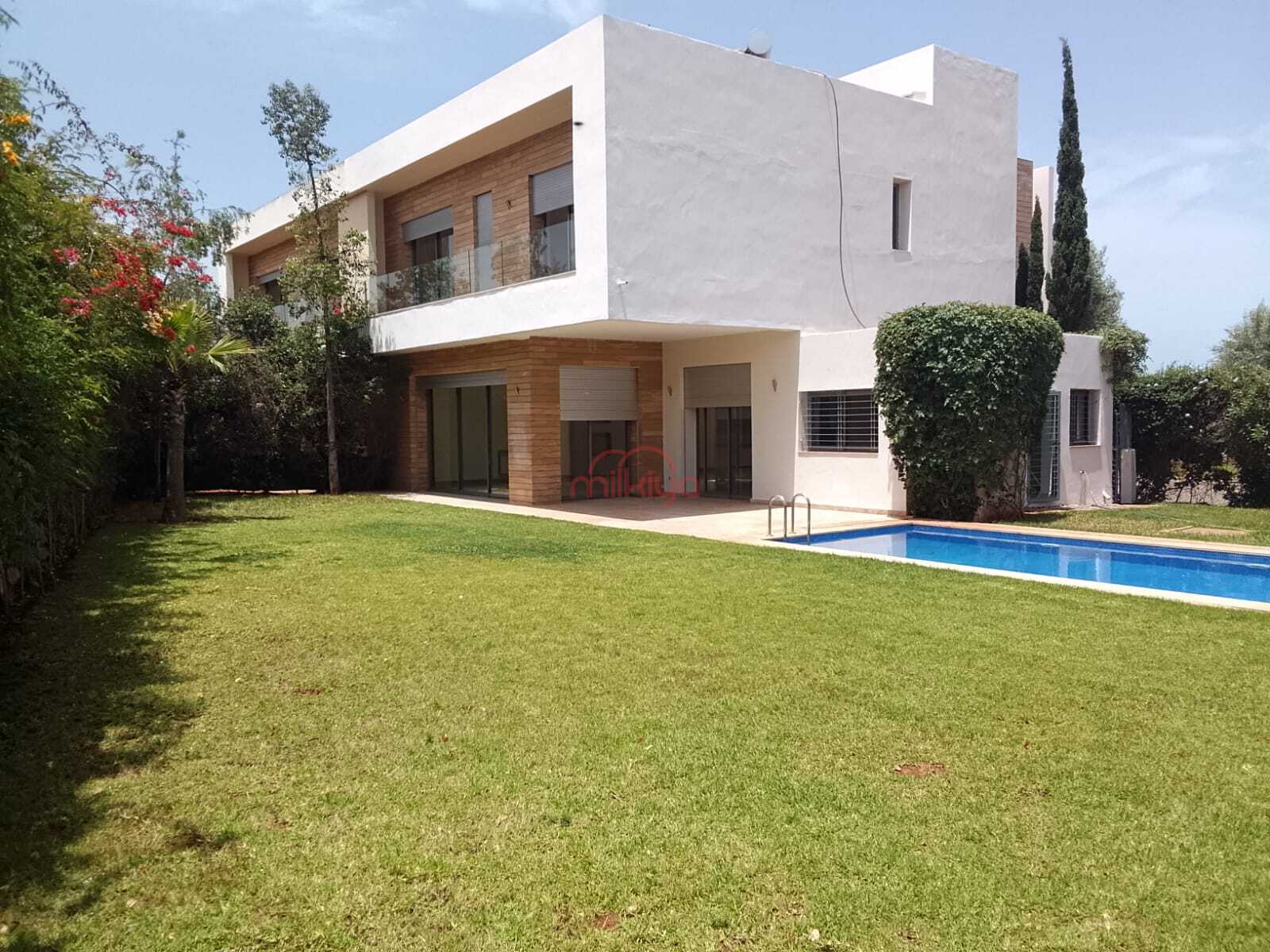 Location Villa à Casablanca