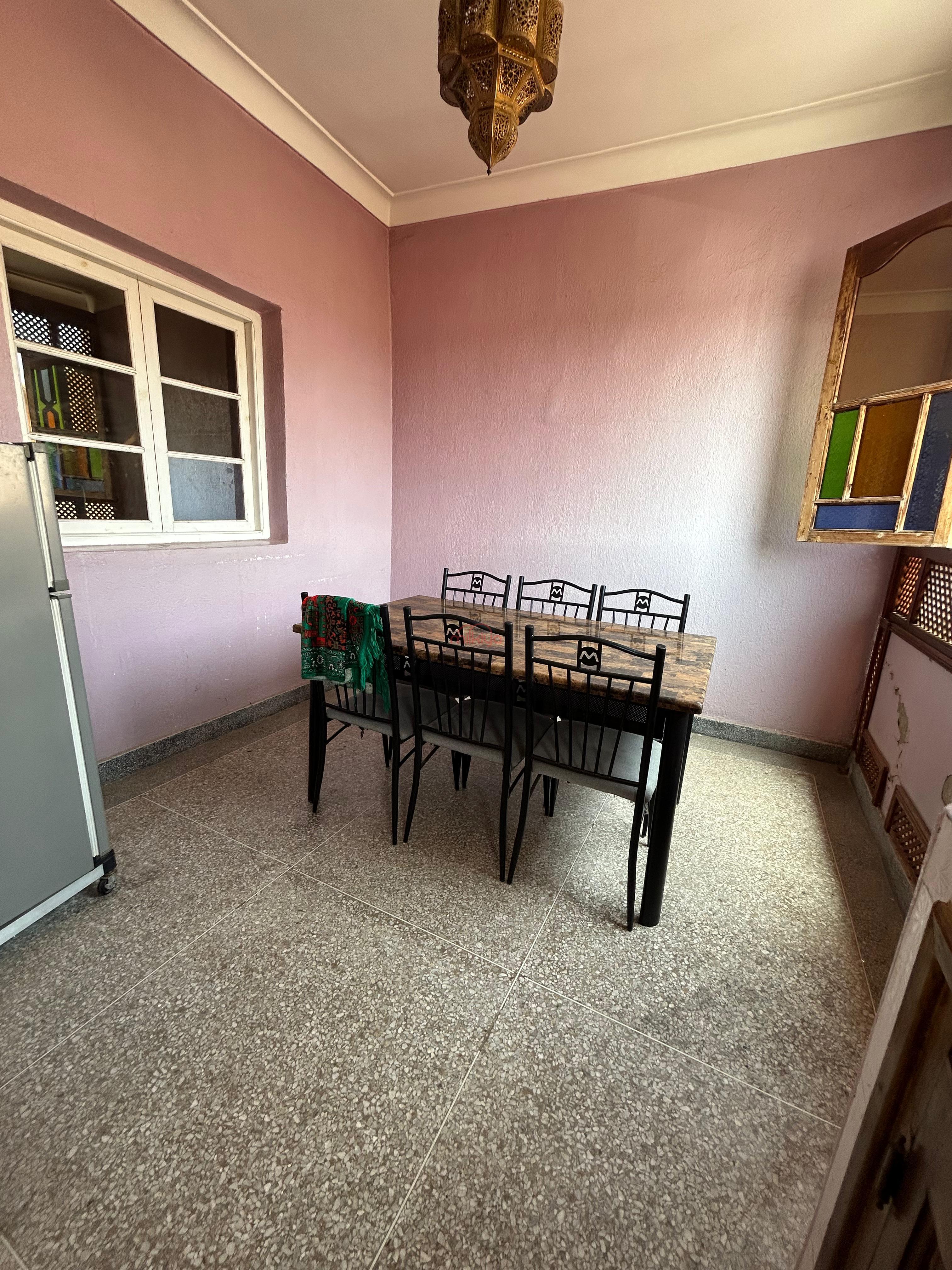 Vente Maison à Marrakech — 4