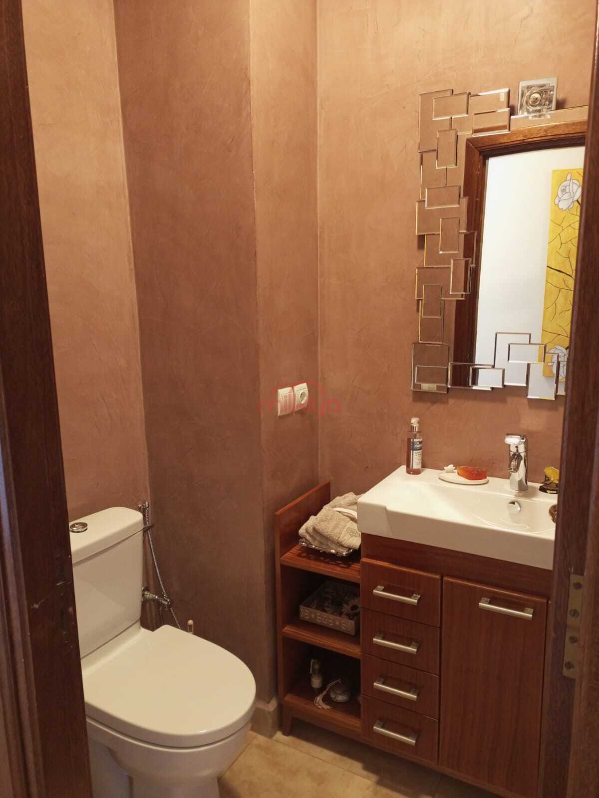 Appartement 128 m² à Ain Diab — 9