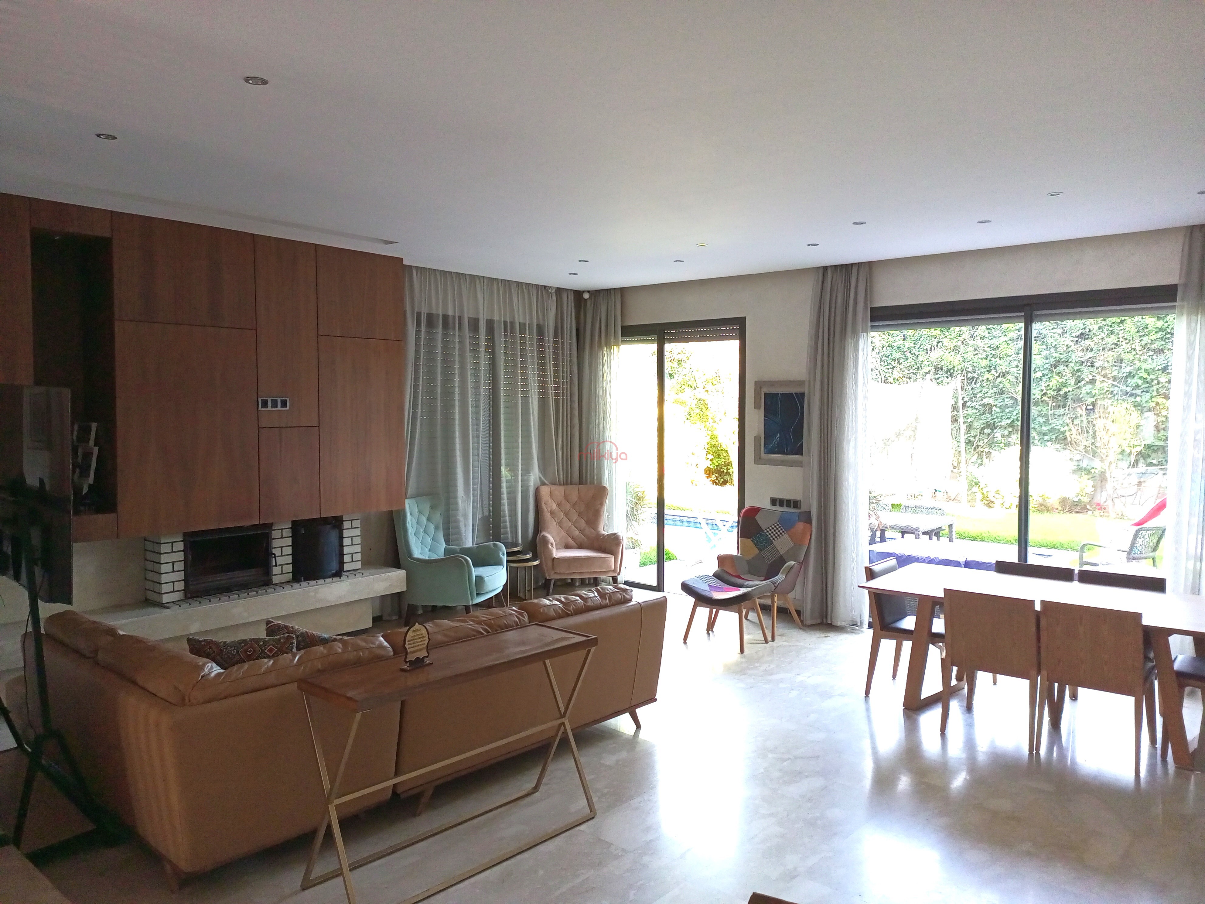 Vente Villa à Bouskoura — 2