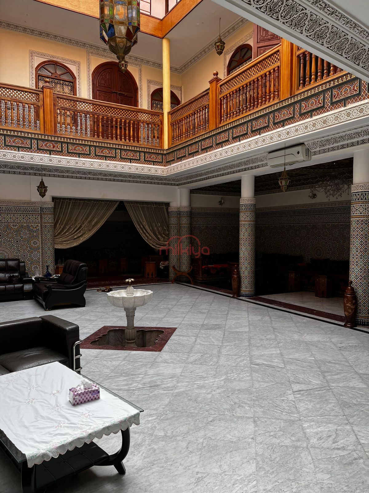 Vente Villa à Marrakech — 2