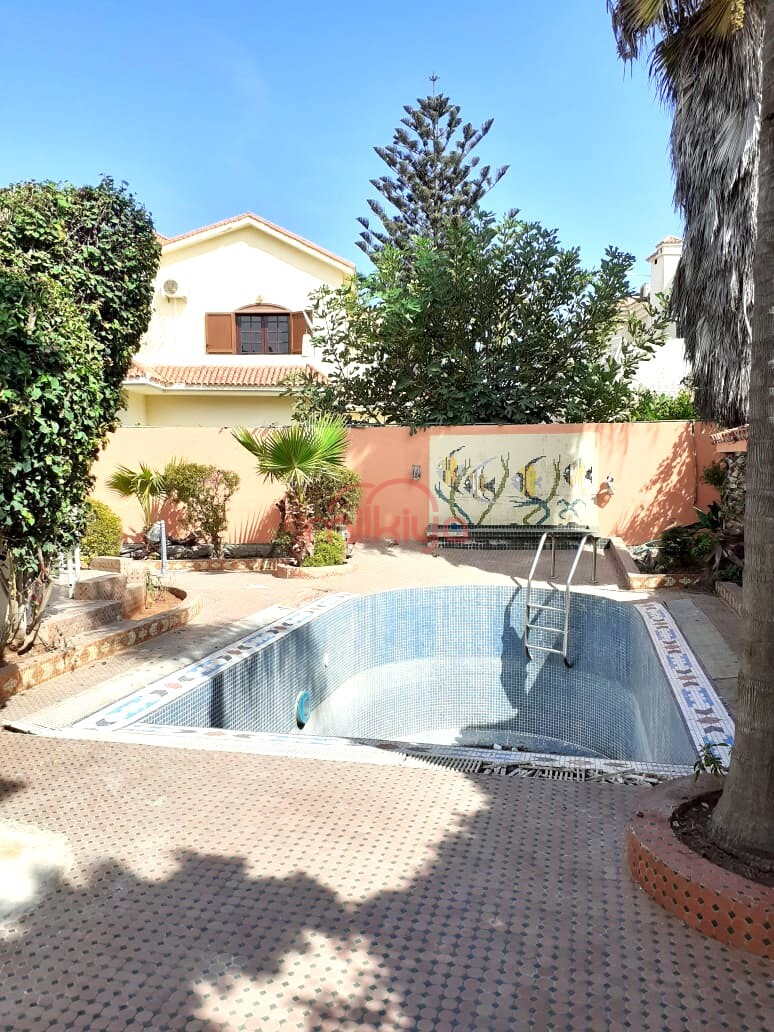 فيلا 574 م² في Monica Plage — 7