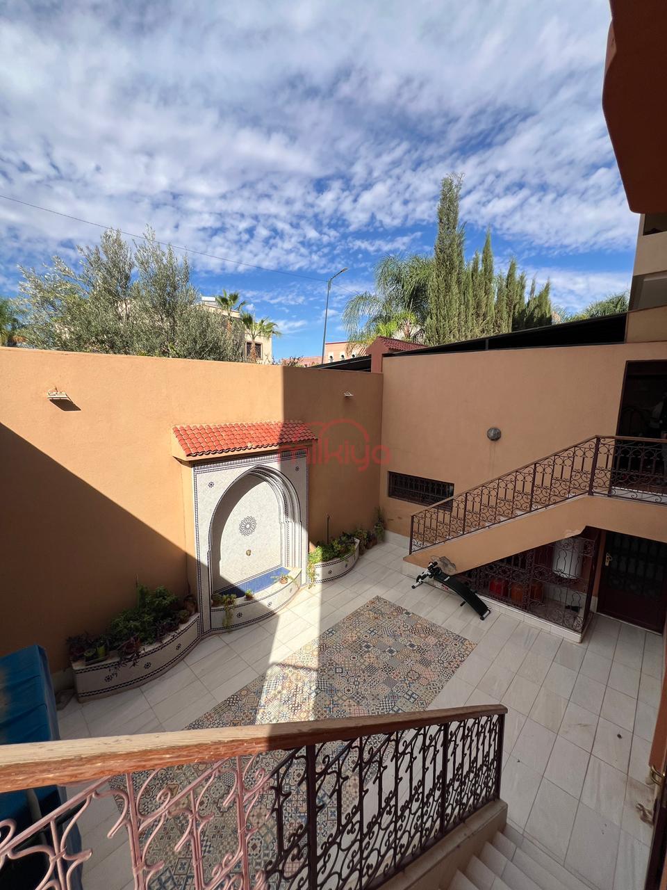 Vente Villa à Marrakech — 2